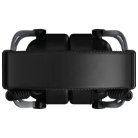 Наушники Hator Hypergang 2 USB 7.1 Матовый Титан Проводная/ Игровой photo 4