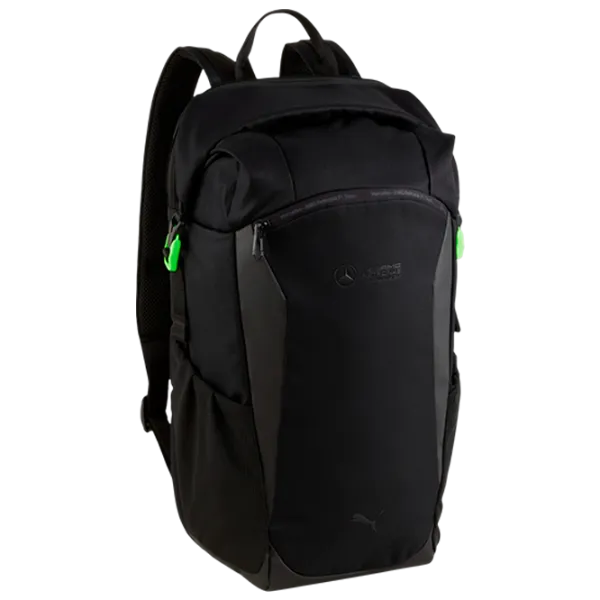 Rucsac Puma Mapf1 Statement Backpack  / Green Black / 22l photo 1 Rucsac Puma Mapf1 Statement Backpack  / Green Black / 22l photo 1