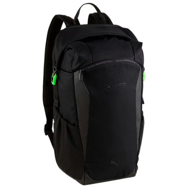 Rucsac Puma Mapf1 Statement Backpack  / Green Black / 22l photo 1 Rucsac Puma Mapf1 Statement Backpack  / Green Black / 22l photo 1