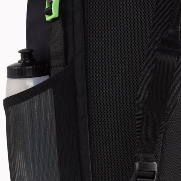 Rucsac Puma Mapf1 Statement Backpack  / Green Black / 22l photo 6 Rucsac Puma Mapf1 Statement Backpack  / Green Black / 22l photo 6