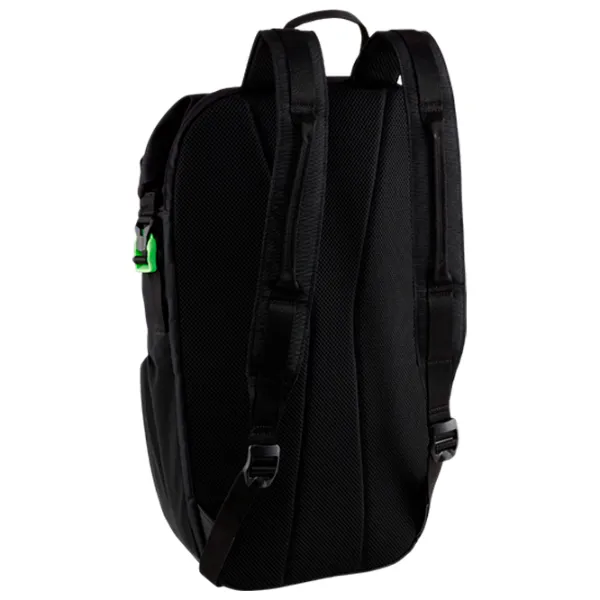Rucsac Puma Mapf1 Statement Backpack  / Green Black / 22l photo 7 Rucsac Puma Mapf1 Statement Backpack  / Green Black / 22l photo 7