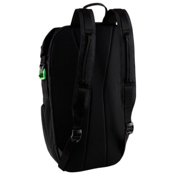 Rucsac Puma Mapf1 Statement Backpack  / Green Black / 22l photo 7 Rucsac Puma Mapf1 Statement Backpack  / Green Black / 22l photo 7