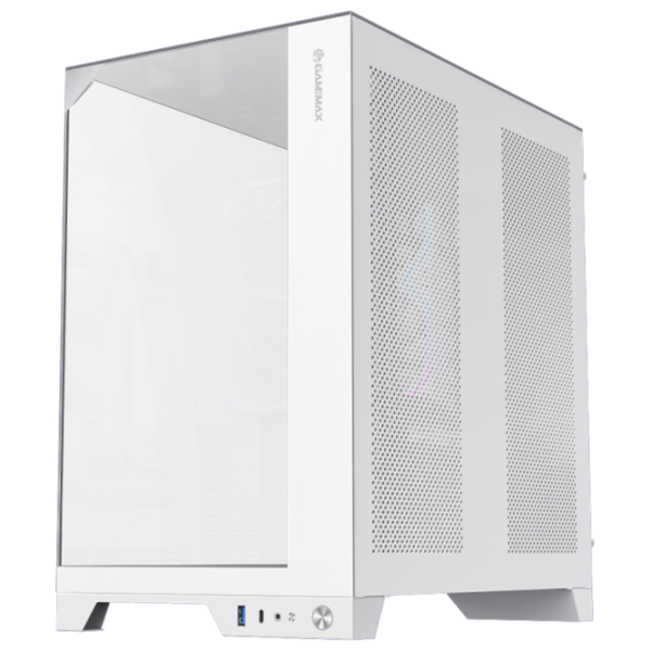 Корпус Gamemax Infinity Pro Mid Tower / Белый photo 8