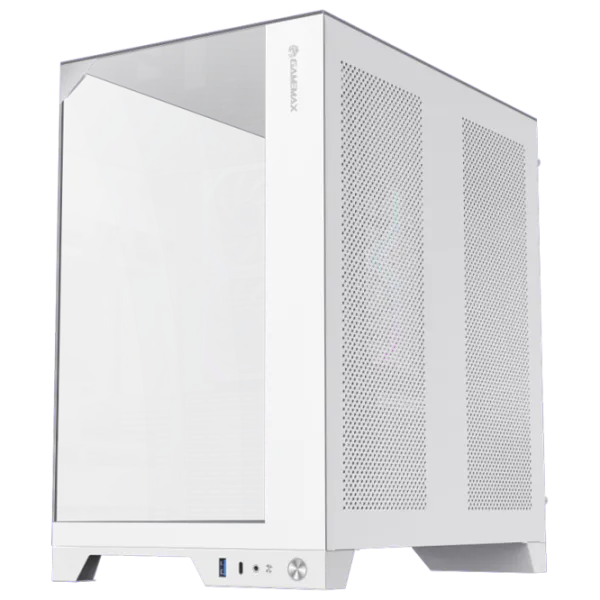 Корпус Gamemax Infinity Pro Mid Tower / Белый photo 10