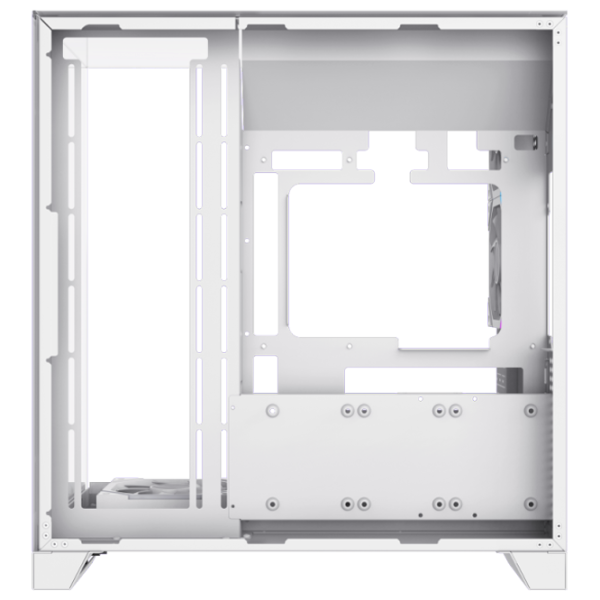 Корпус Gamemax Infinity Pro Mid Tower / Белый photo 22