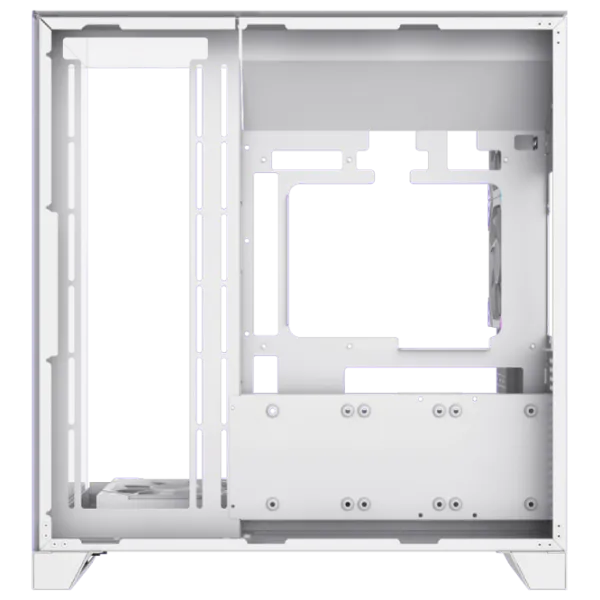 Корпус Gamemax Infinity Pro Mid Tower / Белый photo 24