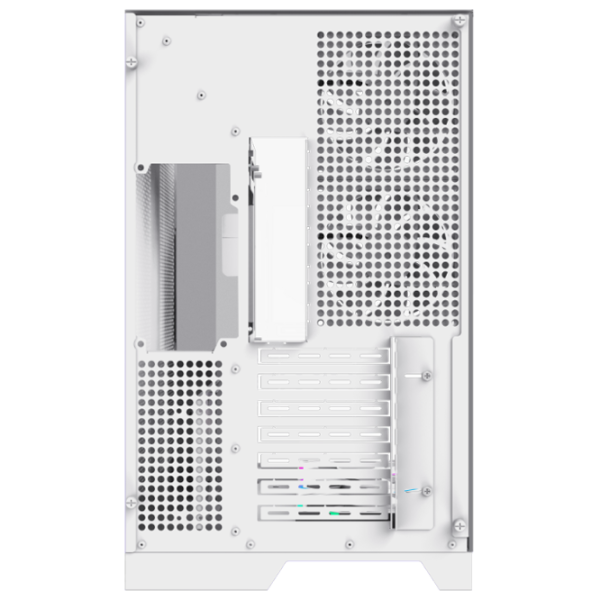Корпус Gamemax Infinity Pro Mid Tower / Белый photo 31