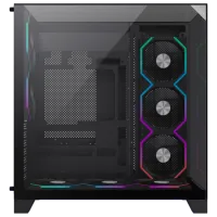 Carcasă Gamemax Infinity Pro Mid Tower / Black photo 4