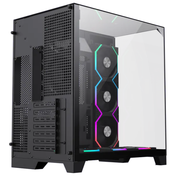 Корпус Gamemax Infinity Pro Mid Tower / Черный photo 5