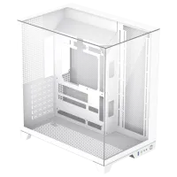 Carcasă Gamemax Infinity Plus Mid Tower / White photo 2