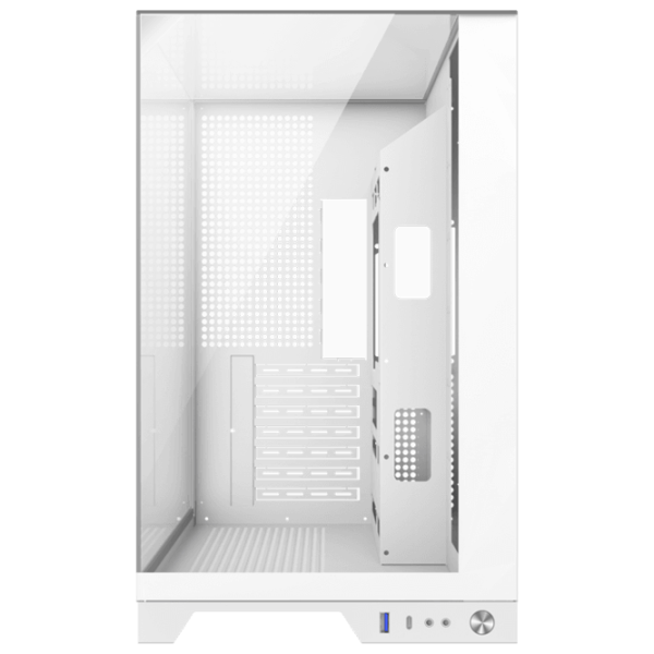 Корпус Gamemax Infinity Plus Mid Tower / Белый photo 7