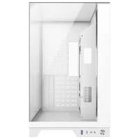 Carcasă Gamemax Infinity Plus Mid Tower / White photo 7