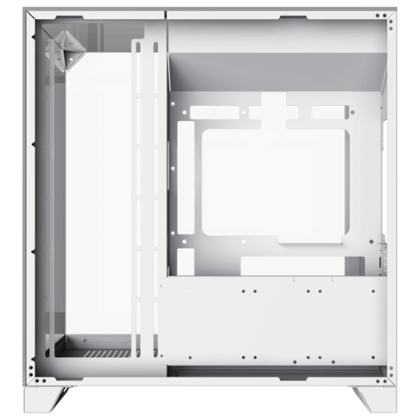 Корпус Gamemax Infinity Plus Mid Tower / Белый photo 8