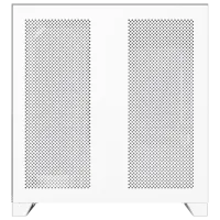 Carcasă Gamemax Infinity Plus Mid Tower / White photo 9