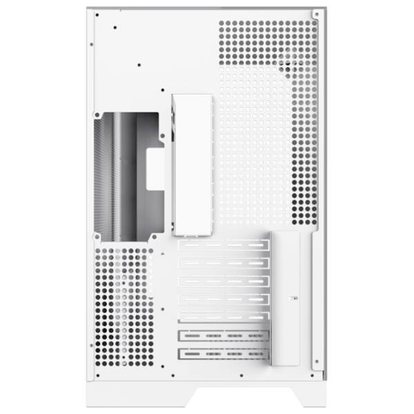 Корпус Gamemax Infinity Plus Mid Tower / Белый photo 11