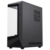 Carcasă Gamemax Vista COC AB Mid Tower / Black photo 5