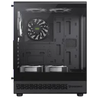 Carcasă Gamemax Vista COC AB Mid Tower / Black photo 6