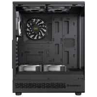 Carcasă Gamemax Vista COC AB Mid Tower / Black photo 7