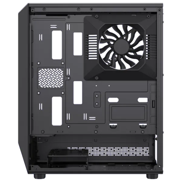 Carcasă Gamemax Vista COC AB Mid Tower / Black photo 16
