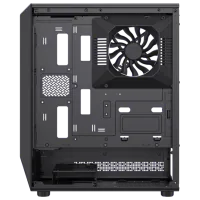 Carcasă Gamemax Vista COC AB Mid Tower / Black photo 10