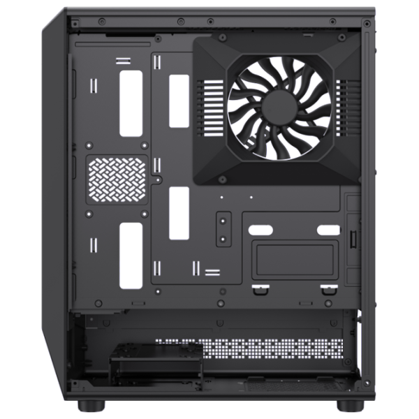 Carcasă Gamemax Vista COC AB Mid Tower / Black photo 17