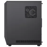 Carcasă Gamemax Vista COC AB Mid Tower / Black photo 11