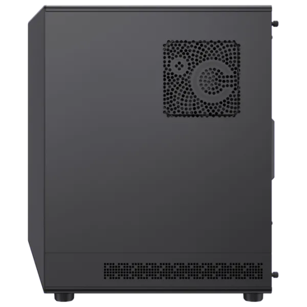 Carcasă Gamemax Vista COC AB Mid Tower / Black photo 19