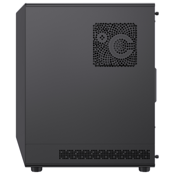 Carcasă Gamemax Vista COC AB Mid Tower / Black photo 19