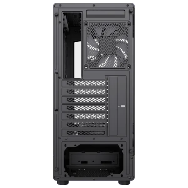Carcasă Gamemax Vista COC AB Mid Tower / Black photo 20