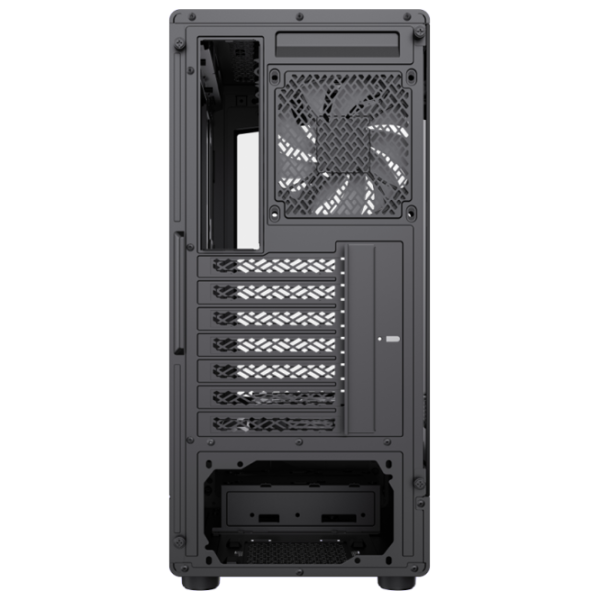 Carcasă Gamemax Vista COC AB Mid Tower / Black photo 21