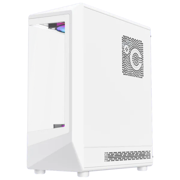 Корпус Gamemax Vista COC AW Mid Tower / Белый photo 2