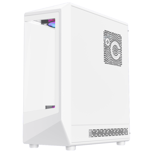 Корпус Gamemax Vista COC AW Mid Tower / Белый photo 2