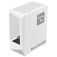 Carcasă Gamemax Vista COC AW Mid Tower / White photo 4