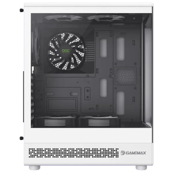 Корпус Gamemax Vista COC AW Mid Tower / Белый photo 6