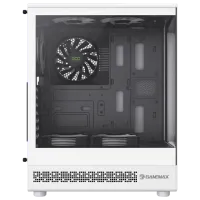Carcasă Gamemax Vista COC AW Mid Tower / White photo 6
