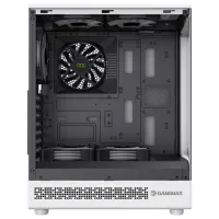 Carcasă Gamemax Vista COC AW Mid Tower / White photo 7