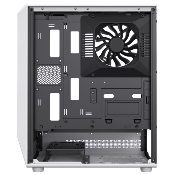 Корпус Gamemax Vista COC AW Mid Tower / Белый photo 11