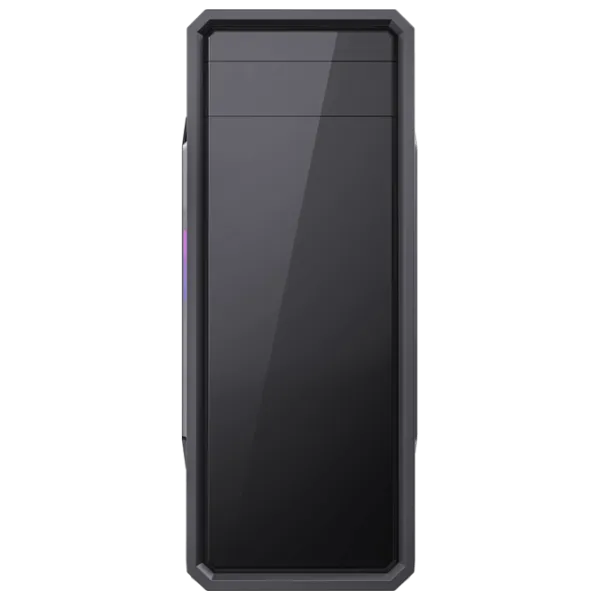 Carcasă Gamemax G561E-BK Mid Tower / Black photo 3