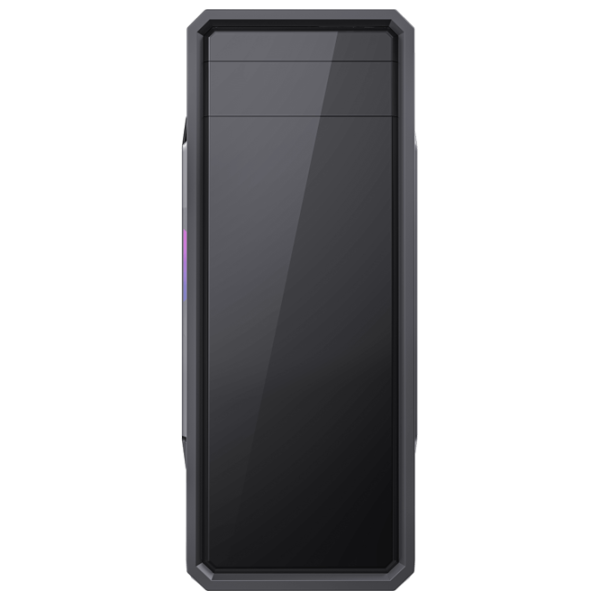 Carcasă Gamemax G561E-BK Mid Tower / Black photo 3