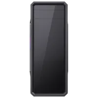 Carcasă Gamemax G561E-BK Mid Tower / Black photo 3