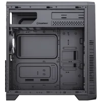 Carcasă Gamemax G561E-BK Mid Tower / Black photo 7