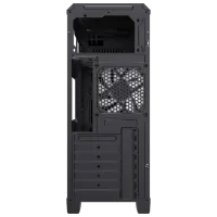 Carcasă Gamemax G561E-BK Mid Tower / Black photo 8