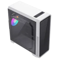Carcasă Gamemax G561E-WH Mid Tower / White photo 2