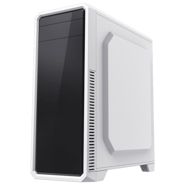 Корпус Gamemax G561E-WH Mid Tower / Белый photo 4