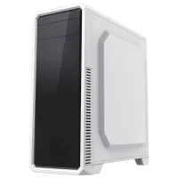 Carcasă Gamemax G561E-WH Mid Tower / White photo 4