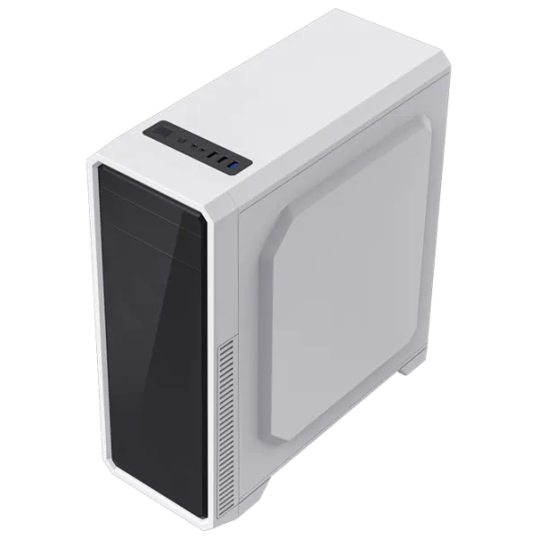 Корпус Gamemax G561E-WH Mid Tower / Белый photo 5