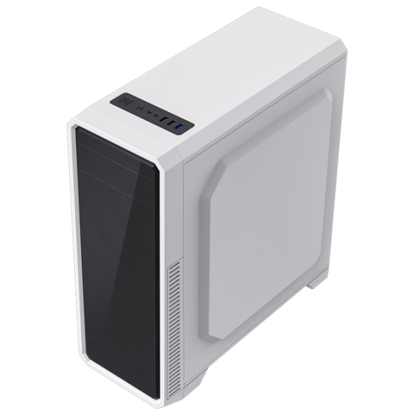 Корпус Gamemax G561E-WH Mid Tower / Белый photo 5