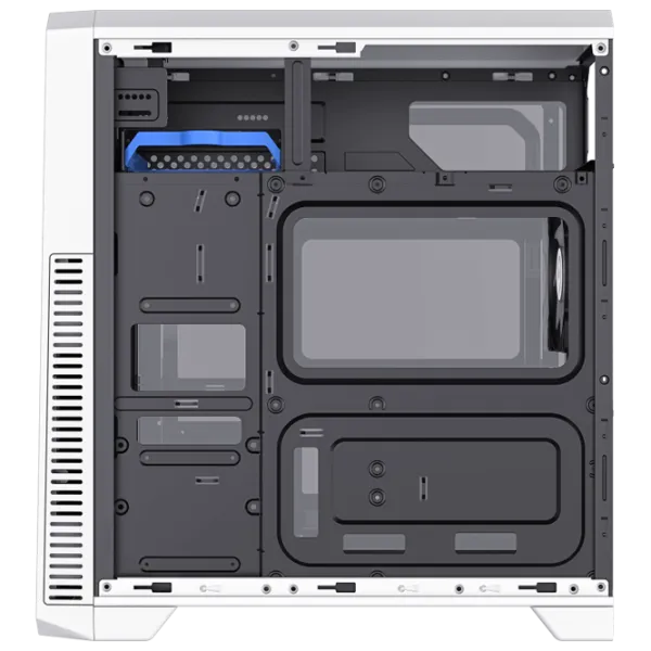 Корпус Gamemax G561E-WH Mid Tower / Белый photo 6
