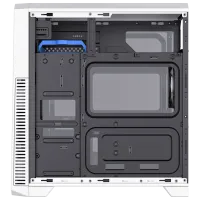 Carcasă Gamemax G561E-WH Mid Tower / White photo 6