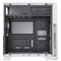 Carcasă Gamemax G561E-WH Mid Tower / White photo 7